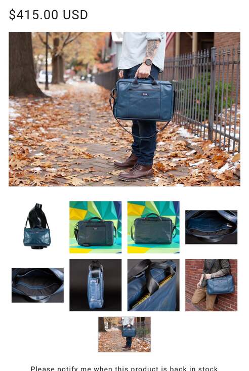 SWITCHMAN MESSENGER - Picture 3 of 12